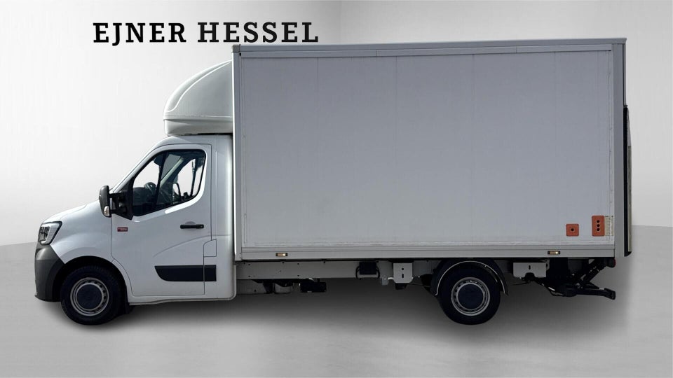 Renault Master IV T35 2,3 dCi 150 L3 Alukasse