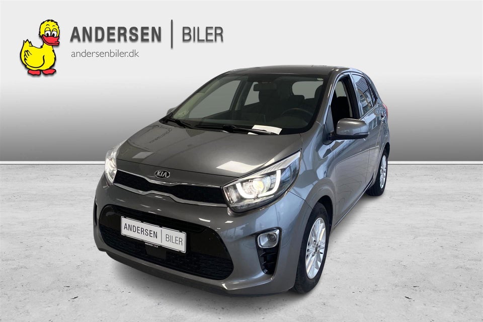 Kia Picanto 1,0 Prestige Upgrade 5d