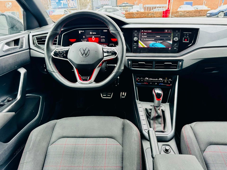 VW Polo 2,0 GTi DSG 5d