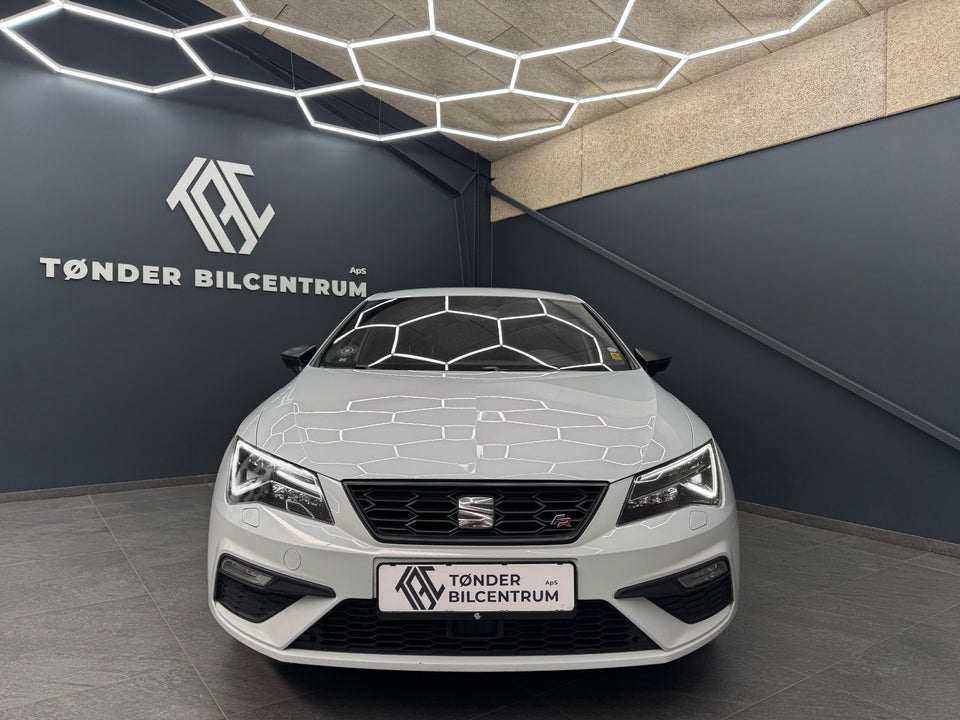 Seat Leon 1,5 TSi 150 FR Black Line DSG 5d