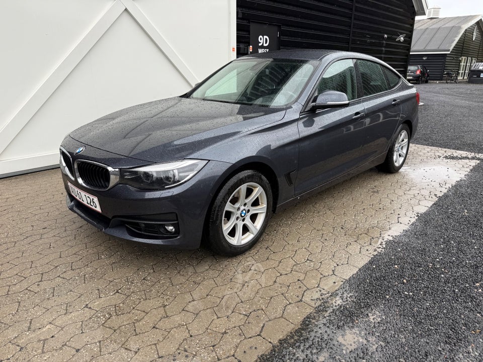 BMW 320i 2,0 Gran Turismo aut. 5d