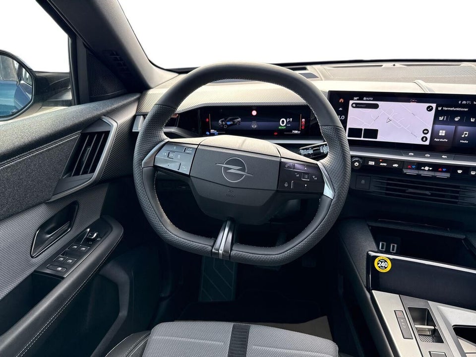 Opel Grandland-e 73 GS 5d