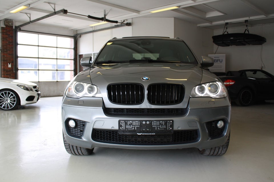 BMW X5 3,0 xDrive40d aut. 5d