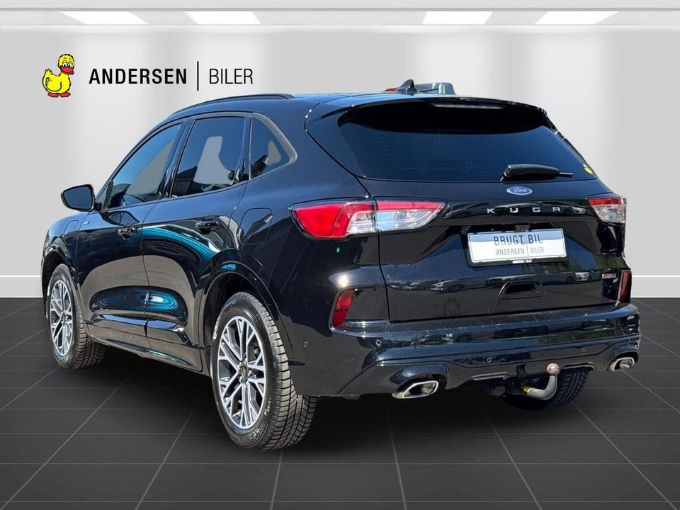Ford Kuga 2,5 PHEV ST-Line X CVT 5d