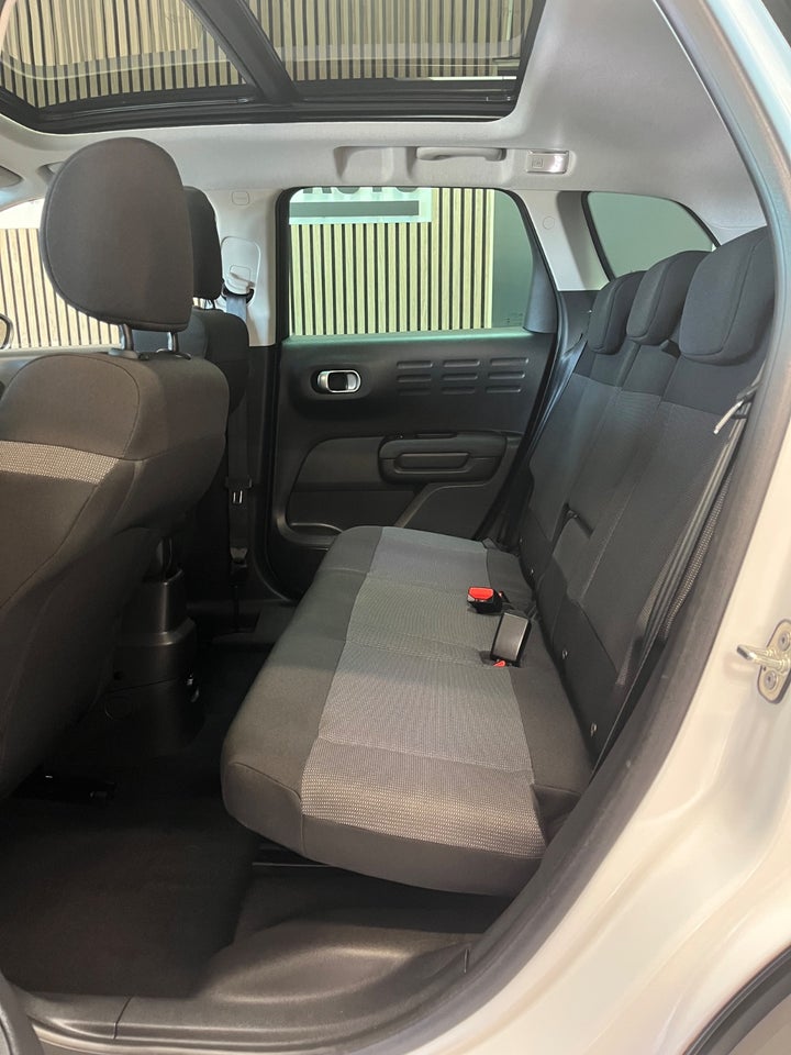 Citroën C3 Aircross 1,2 PureTech 130 Shine Sport EAT6 5d