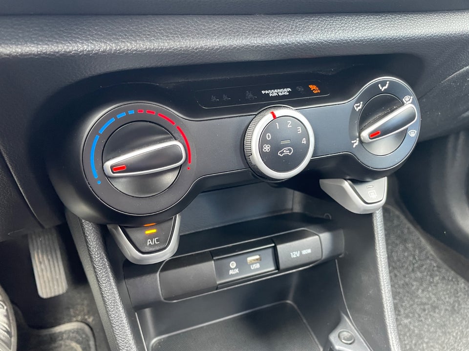 Kia Picanto 1,0 MPi Attraction 5d