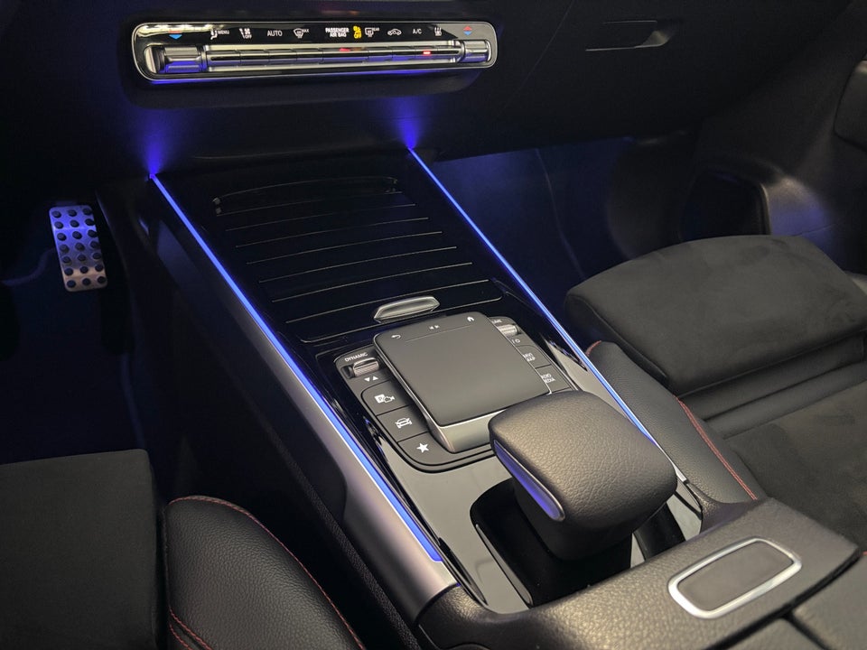 Mercedes EQB350 AMG Line 4Matic 7prs 5d