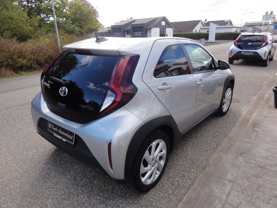 Toyota Aygo X 1,0 Active s-CVT 5d