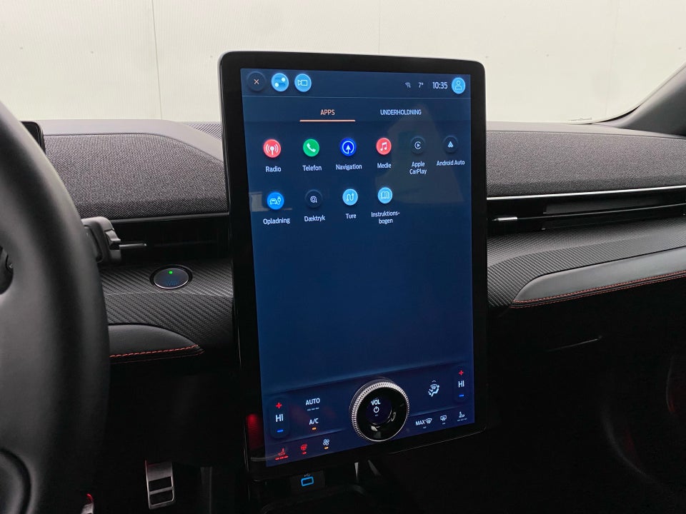 Ford Mustang Mach-E 75 Standard Range AWD 5d