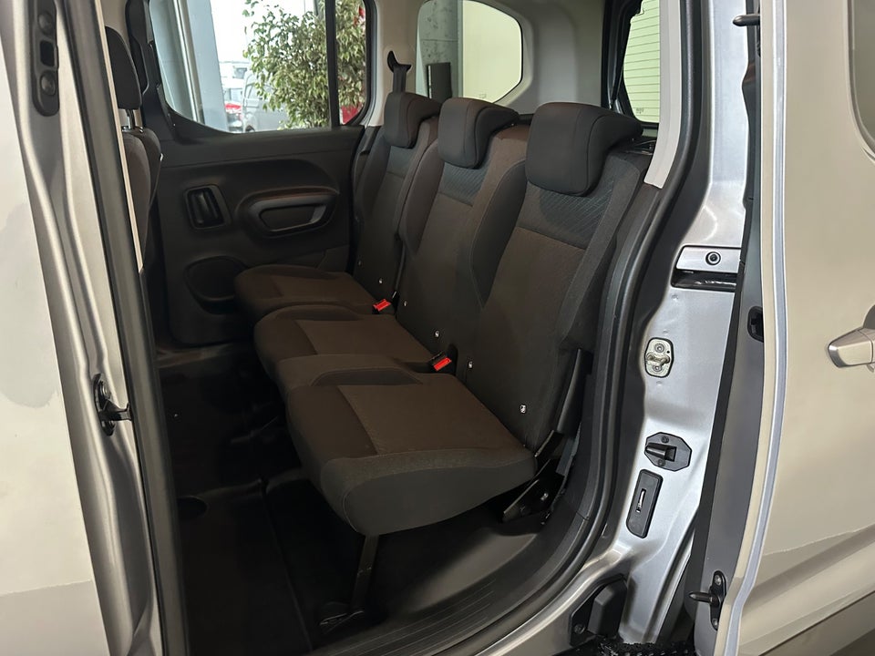 Peugeot Rifter 1,5 BlueHDi 100 L1 Active 5d