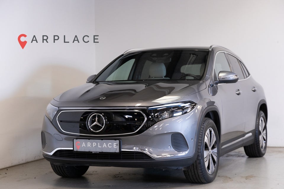 Mercedes EQA250 Progressive 5d