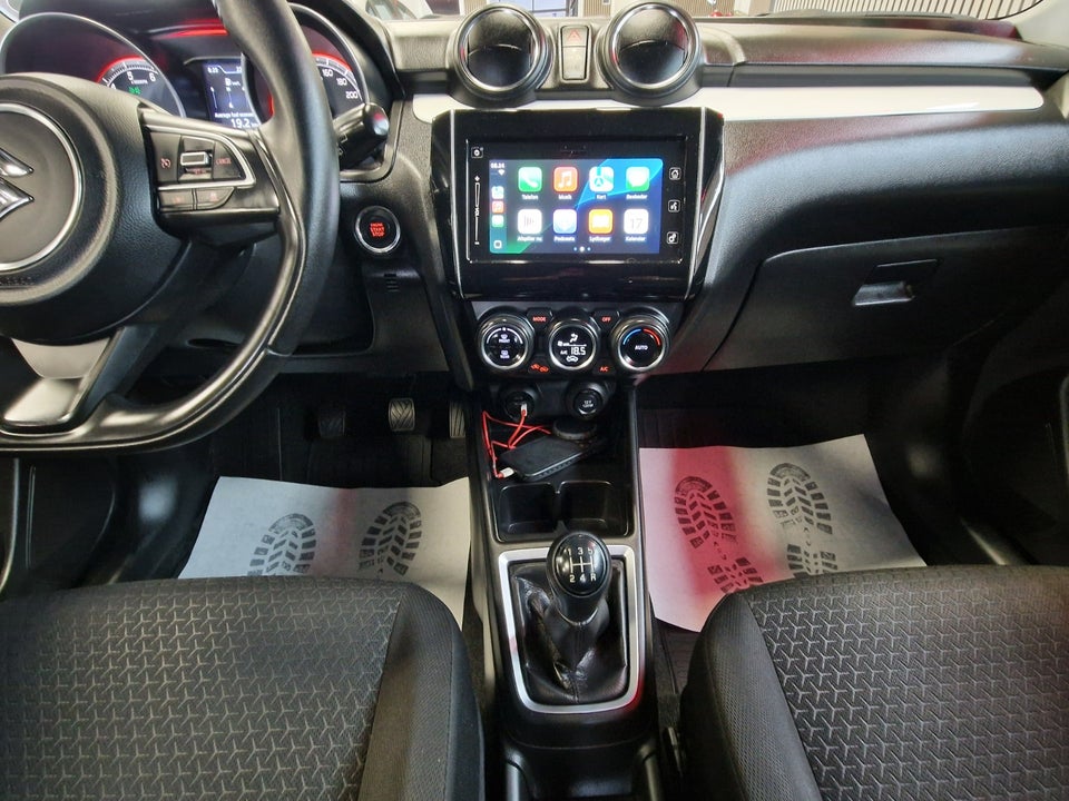 Suzuki Swift 1,2 Dualjet mHybrid Exclusive 5d