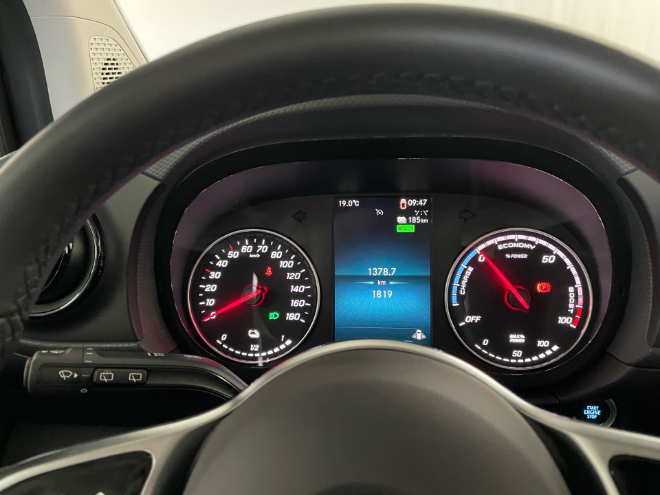 Mercedes eCitan A2 Tourer PRO Progressive Plus