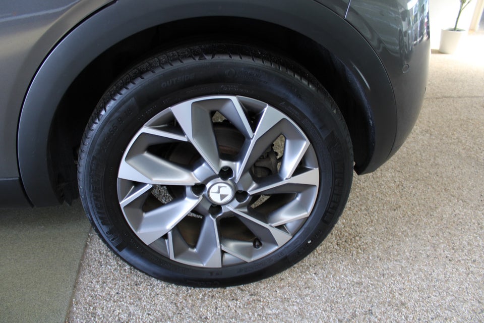 DS DS 3 CrossBack 50 E-Tense Exclusive 5d