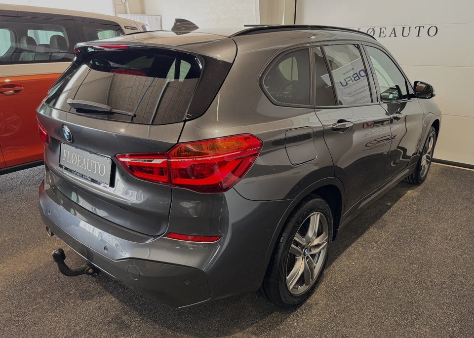 BMW X1 2,0 xDrive18d M-Sport aut. 5d