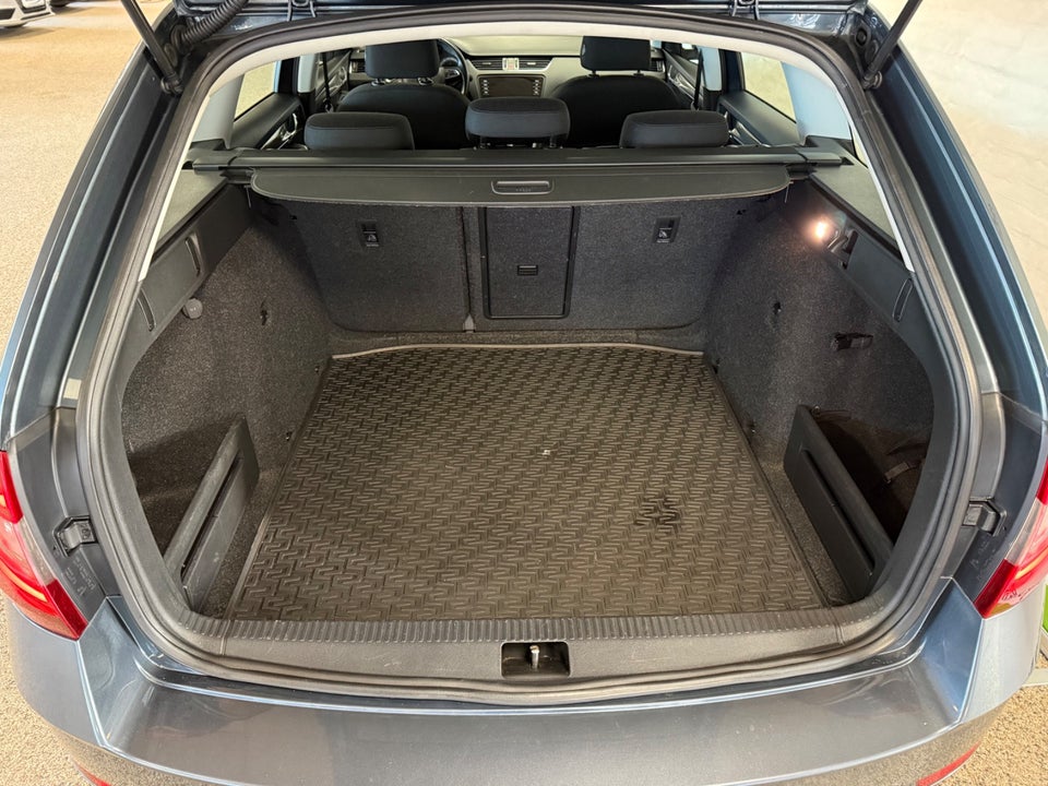 Skoda Octavia 1,5 TSi 150 Style Combi 5d