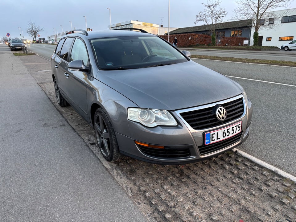 VW Passat 1,9 TDi 105 Comfortline Variant 5d