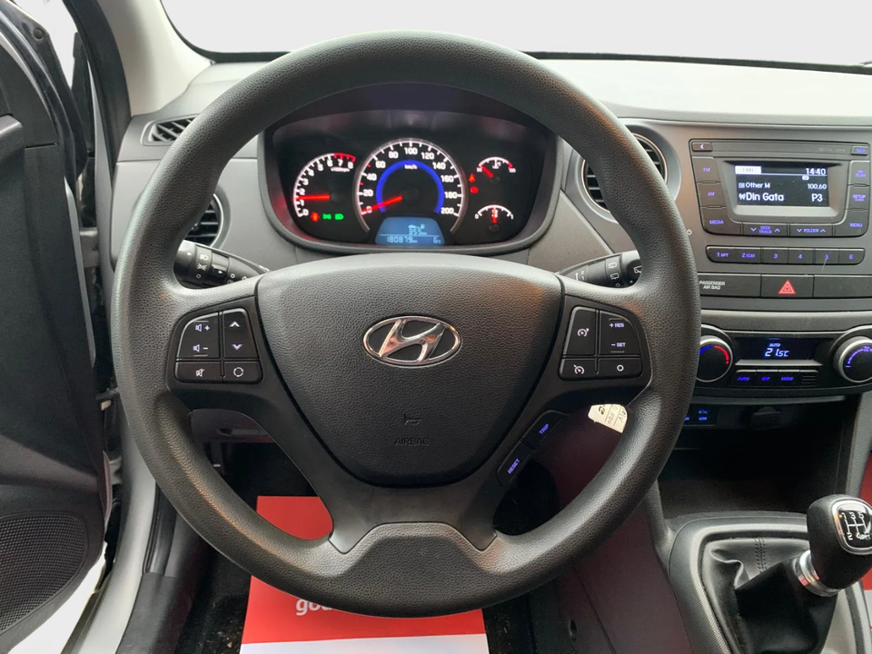 Hyundai i10 1,0 Trend 5d