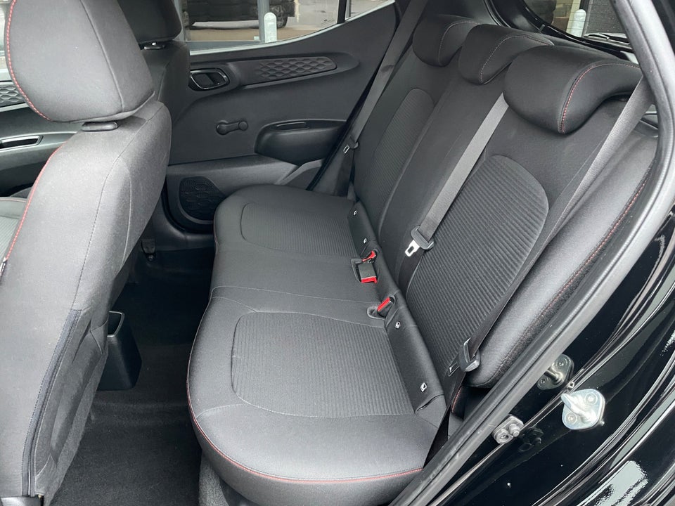 Hyundai i10 1,0 T-GDi N-Line 5d