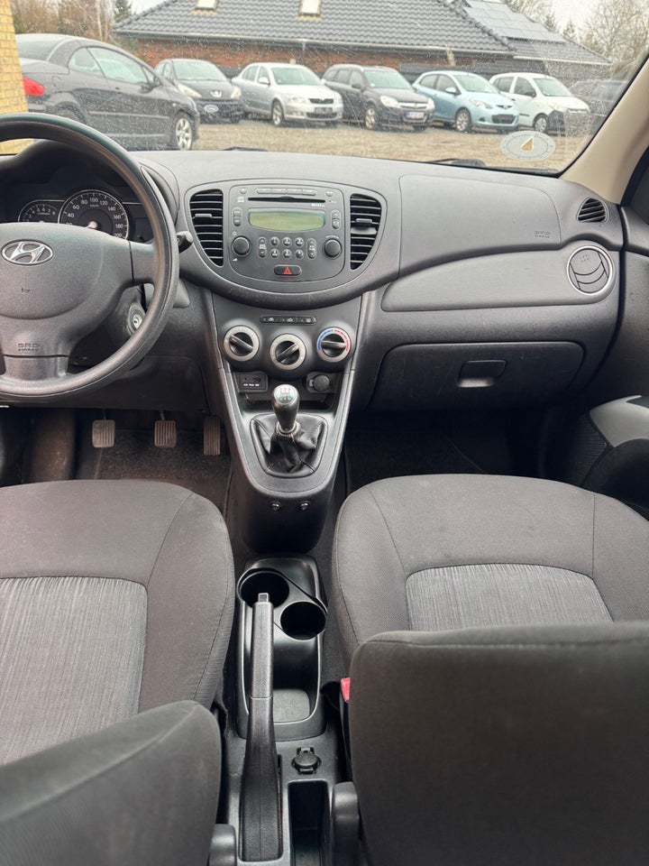 Hyundai i10 1,2 Classic 5d