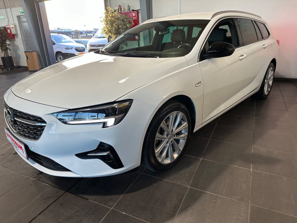 Opel Insignia 1,5 D 122 Ultimate Sports Tourer aut. 5d