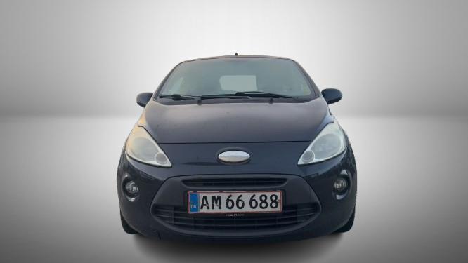 Ford Ka 1,2 SE 3d