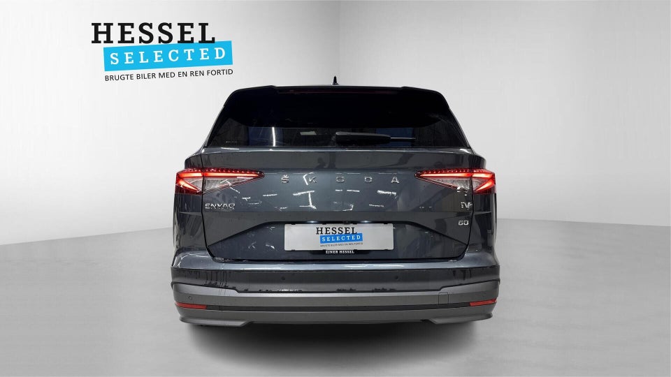 Skoda Enyaq 60 iV Selection Lodge 5d