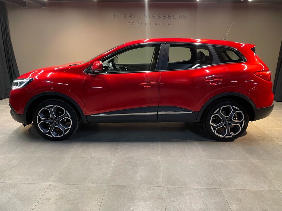 Renault Kadjar 1,2 TCe 130 Zen 5d
