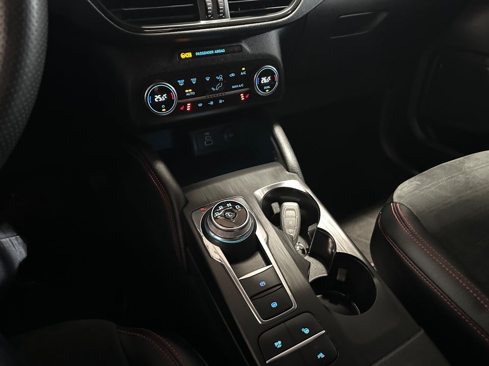 Ford Kuga 2,5 PHEV ST-Line X CVT Van 5d