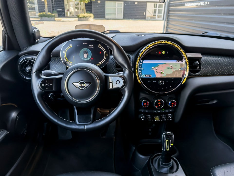 MINI Cooper SE 3d