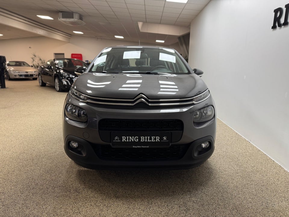 Citroën C3 1,2 PureTech 82 Shine 5d