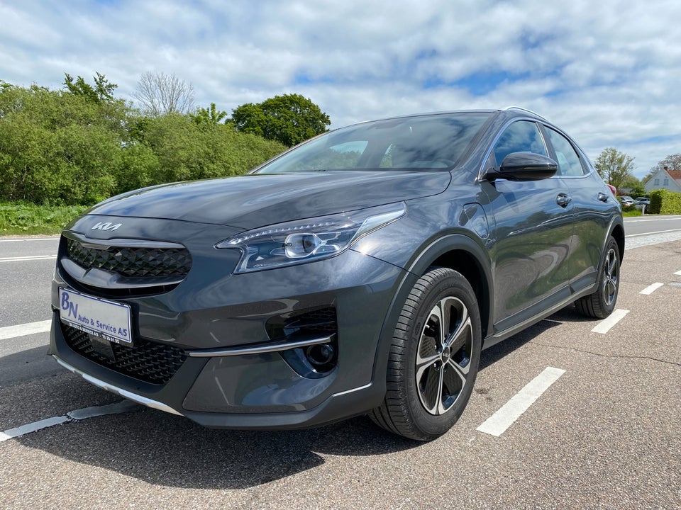 Kia XCeed 1,6 PHEV Prestige DCT 5d