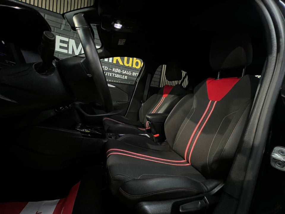 Opel Corsa-e 50 GS-Line 5d