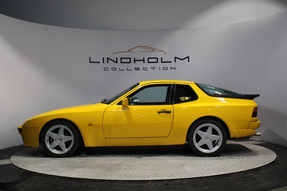Porsche 944 2,5 Targa 2d