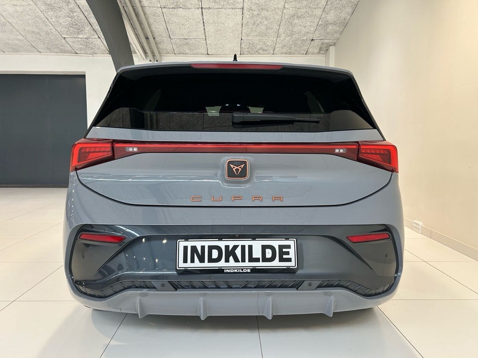 Cupra Born 58 High 5d