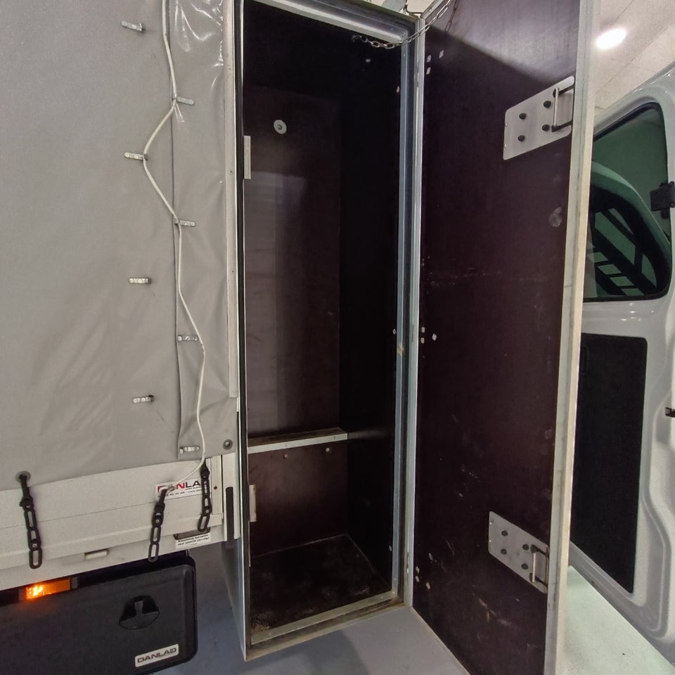Mercedes Sprinter 317 2,0 CDi A3 Db.Kab aut. RWD 4d