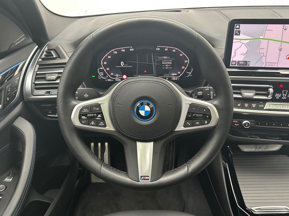 BMW iX3 Charged Plus M-Sport 5d