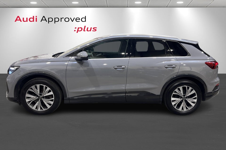 Audi Q4 e-tron 40 Attitude 5d