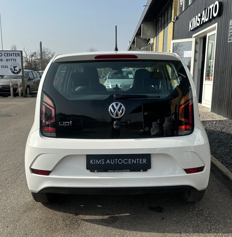 VW Up! 1,0 MPi 60 Move Up! 5d