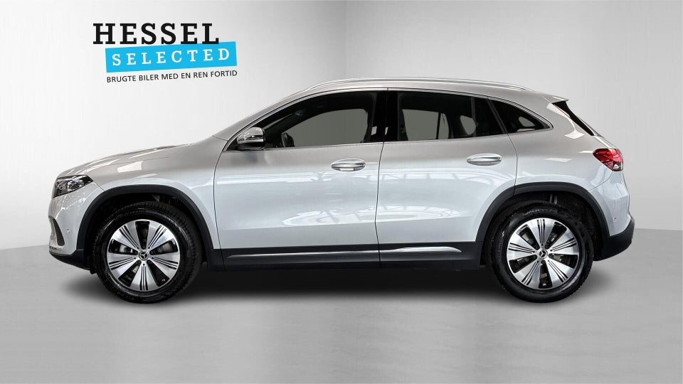 Mercedes EQA250+ Progressive 5d