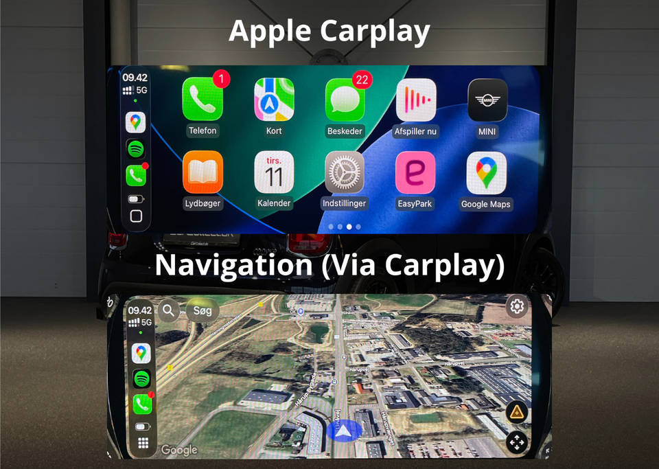 MINI Cooper 1,5 Essential Cabriolet aut. 2d