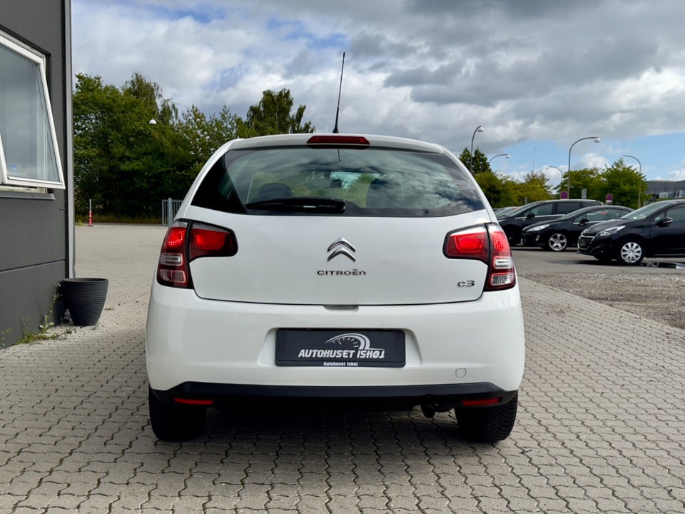 Citroën C3 1,0 VTi 68 Attraction 5d