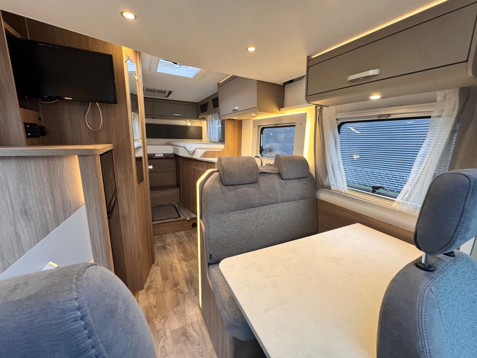 Carado T338 Edition24 2,0 TCDi 155 aut.