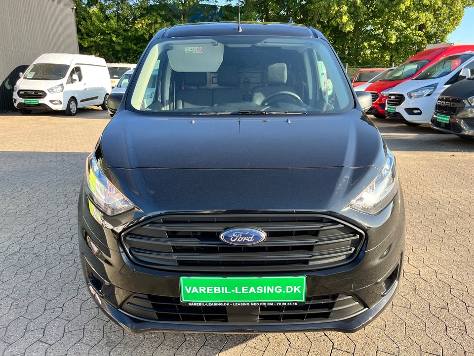 Ford Transit Connect 1,5 EcoBlue Trend lang