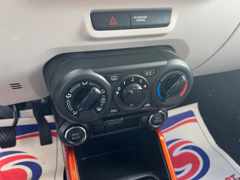 Suzuki Ignis 1,2 Dualjet Active 5d