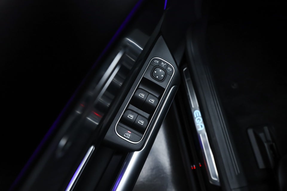 Mercedes EQA250+ AMG Advance 5d