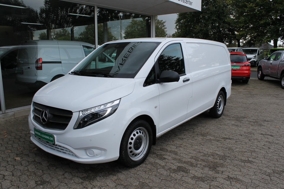 Mercedes Vito 119 2,2 CDi Complete aut. L