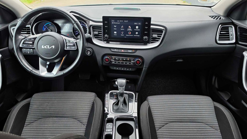 Kia Ceed 1,6 PHEV Prestige SW DCT 5d