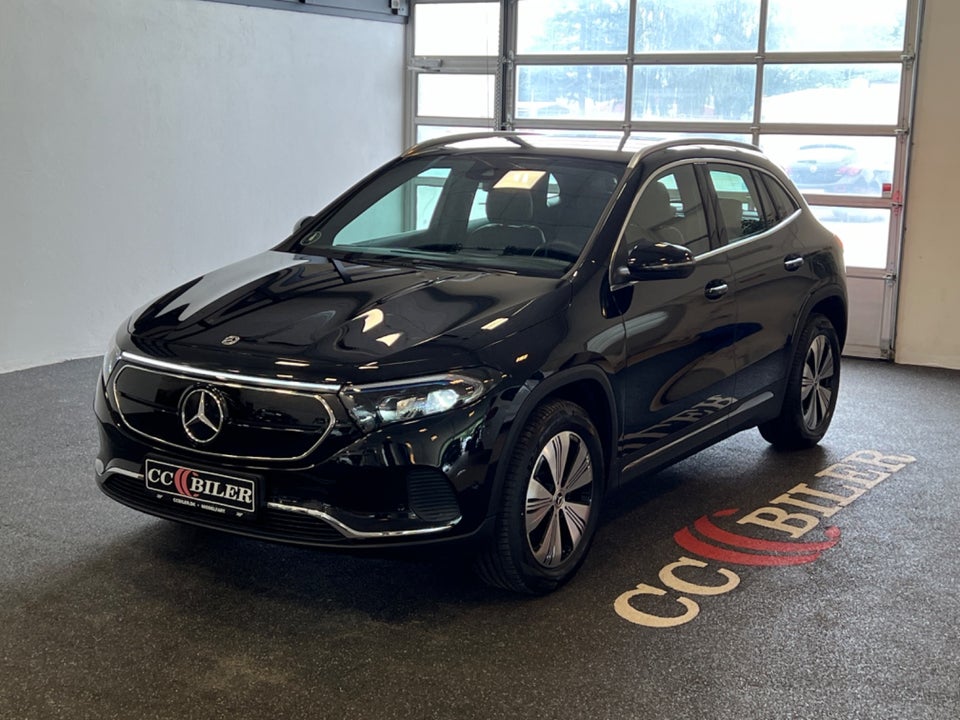 Mercedes EQA250 Progressive 5d