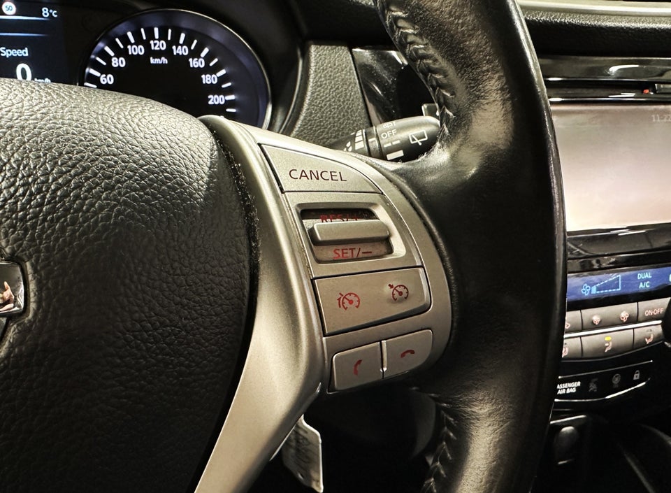 Nissan Qashqai 1,2 Dig-T 115 Acenta X-tr. 5d